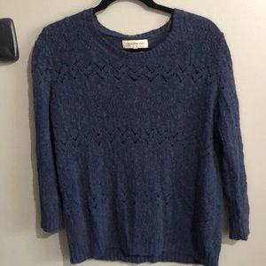 Jones New York sport sweater